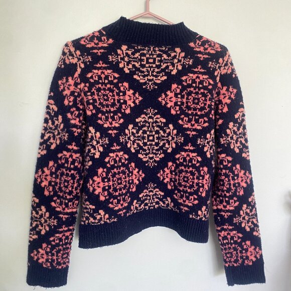 Colourful Knit Sweater | Rachel Zoe - Picture 2 of 3